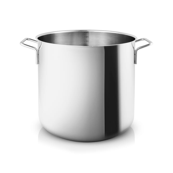 Eva Trio Stainless Steel suppegryte, 15 L Eva Solo