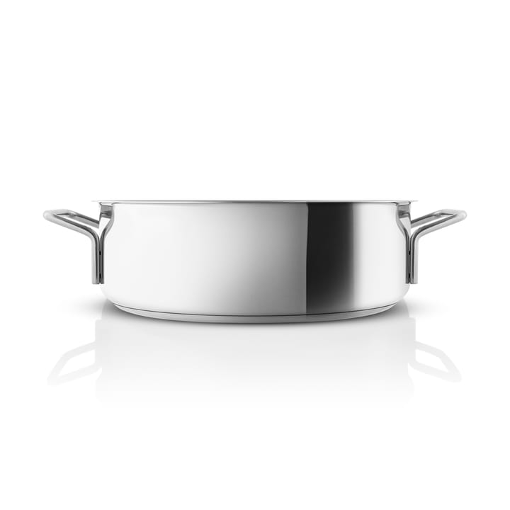 Eva Trio Stainless Steel traktørgryte 2 håndtak, Ø28 cm Eva Solo