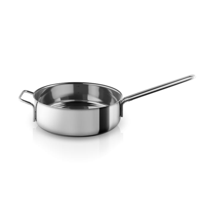 Eva Trio Stainless Steel traktørpanne - 24 cm - Eva Solo