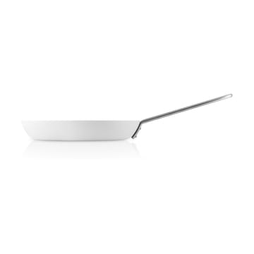 Eva Trio White Line Slip-Let keramisk stekepanne - 24 cm - Eva Solo