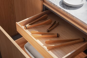 Nordic kitchen kjøkkentang 33 cm - Bamboo - Eva Solo