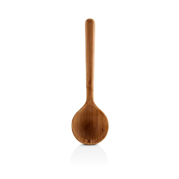 Nordic kitchen serveringsskje 29 cm - Bamboo - Eva Solo