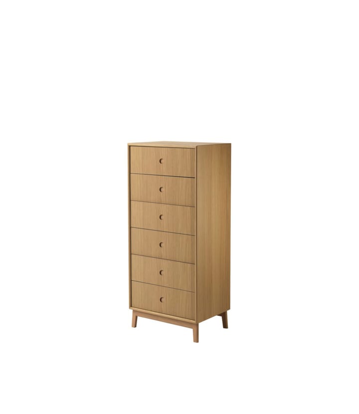 A87 Butler Dresser , Oak nature lacquered FDB Møbler