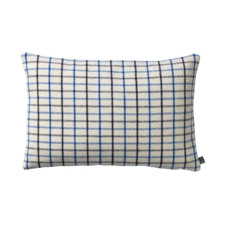 R16 Slotsholmen pute 40x60 cm - Blue - FDB Møbler