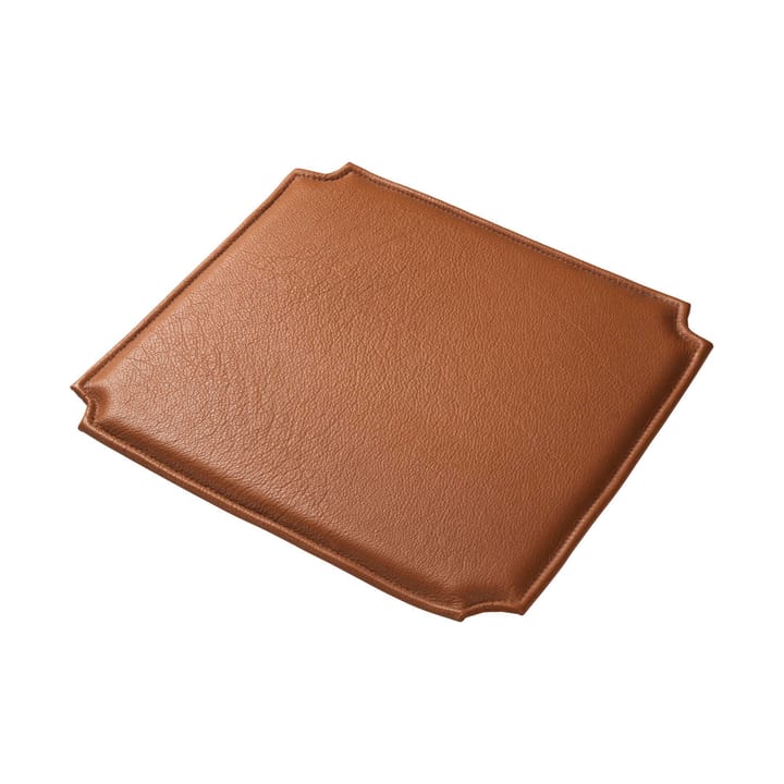 R5 Nøje J178 sittepute - Cognac leather - FDB Møbler