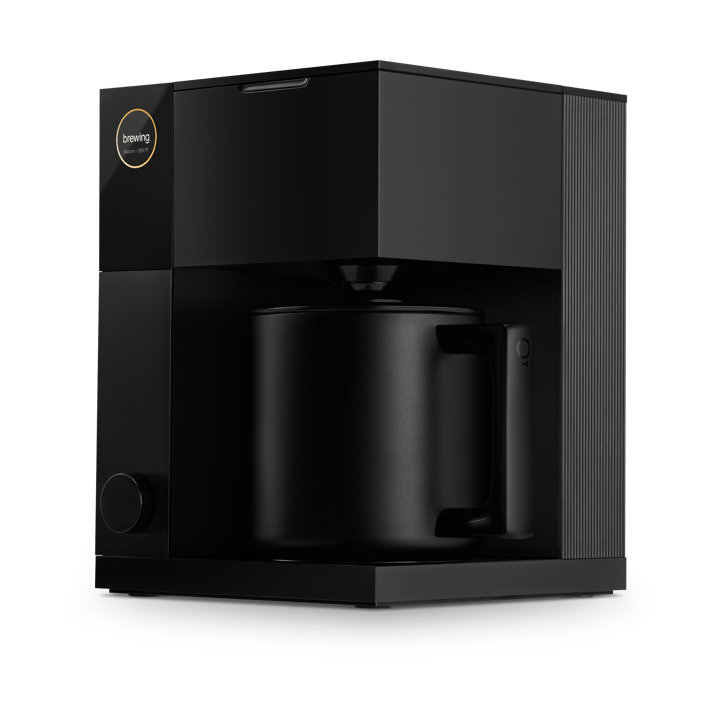 Aiden Precision kaffetrakter, Matte black Fellow