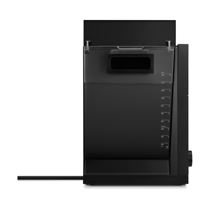 Aiden Precision kaffetrakter, Matte black Fellow