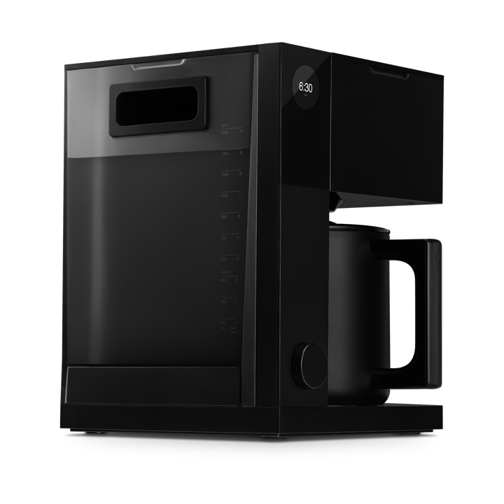 Aiden Precision kaffetrakter, Matte black Fellow