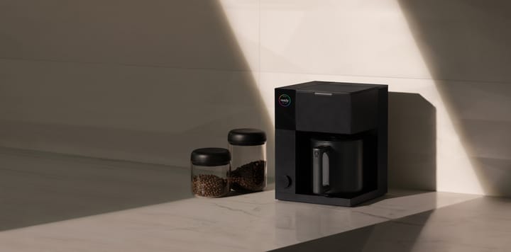 Aiden Precision kaffetrakter, Matte black Fellow