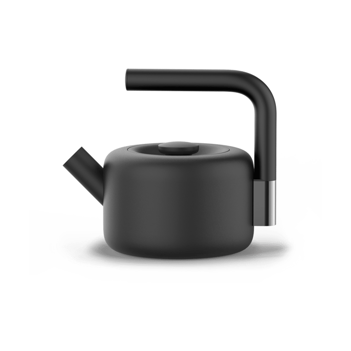 Clyde vannkoker for kokeplate 1,7 L - Matte black - Fellow