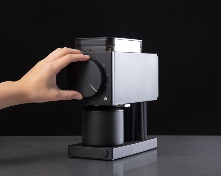 Ode kaffekvern gen 2 - Matte black - Fellow