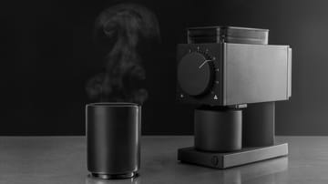 Ode kaffekvern gen 2 - Matte black - Fellow