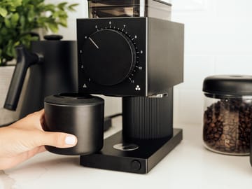 Ode kaffekvern gen 2 - Matte black - Fellow