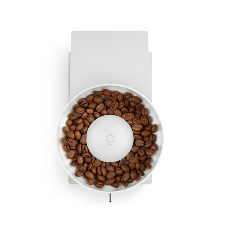 Opus Conical Burr elektrisk kaffekvern - Hvit - Fellow