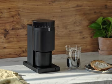 Opus Conical Burr elektrisk kaffekvern - Matte black - Fellow