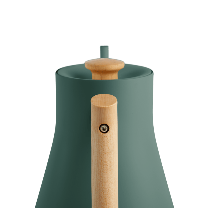 Stagg EKG vannkoker med variabel temperatur 90 cl - Smoke green-maple - Fellow