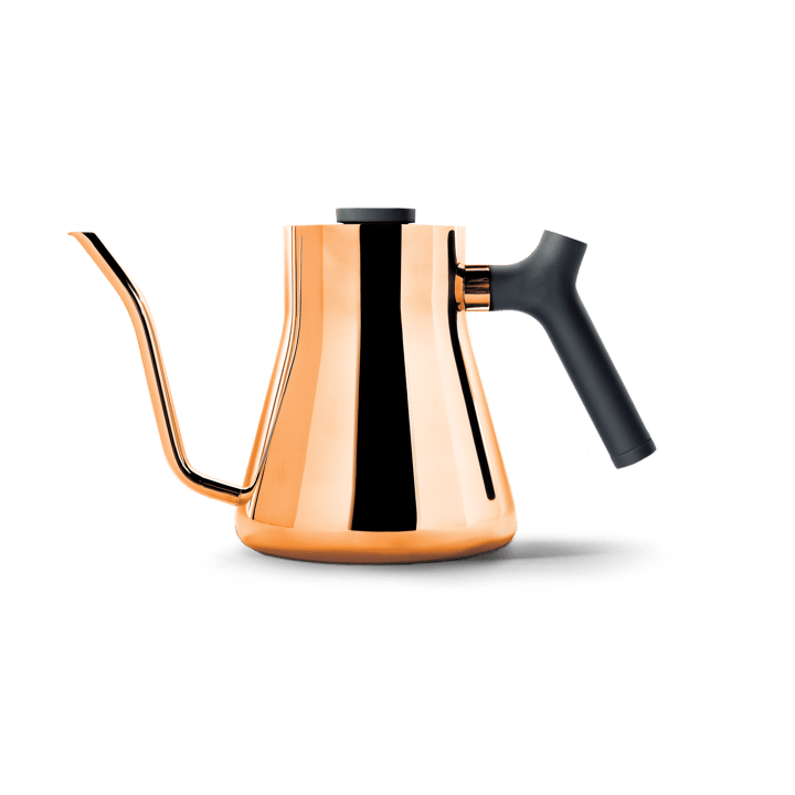 Stagg Pour Over vannkoker 100 cl - Polished copper - Fellow