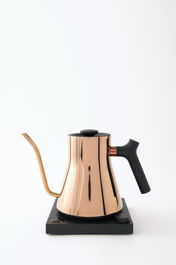 Stagg Pour Over vannkoker 100 cl - Polished copper - Fellow