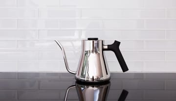 Stagg Pour Over vannkoker 100 cl - Polished steel - Fellow