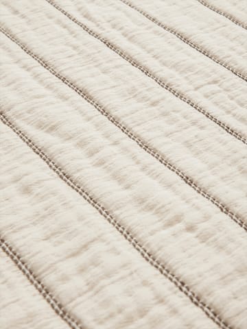 Aires sengeteppe 240x160 cm - Undyed - ferm LIVING