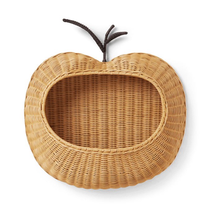 Apple vegghylle - 49,6x52 cm - ferm LIVING