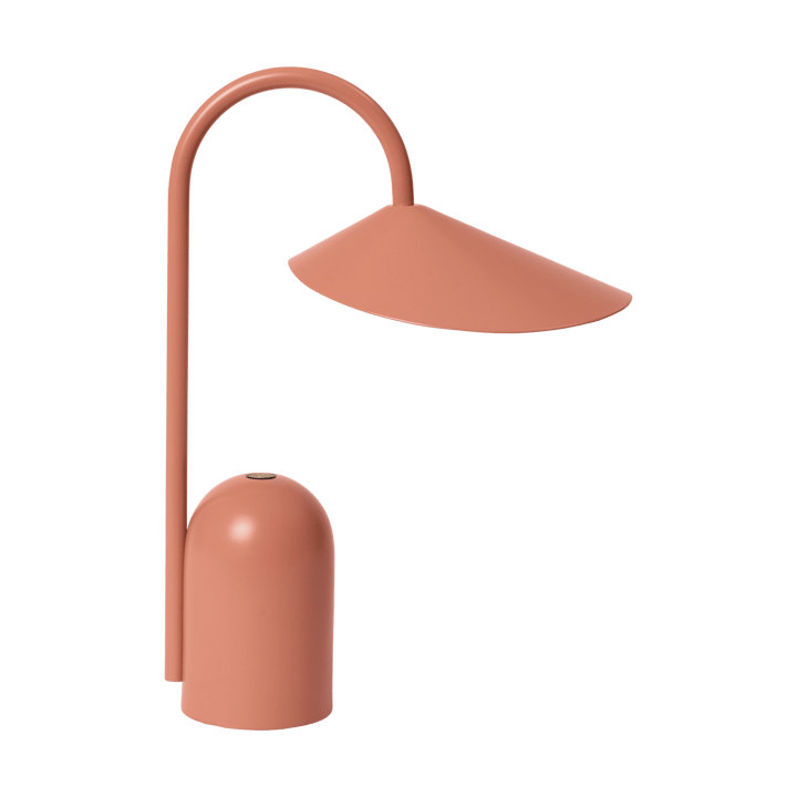 Arum bærbar lampe - Sienna - Ferm Living