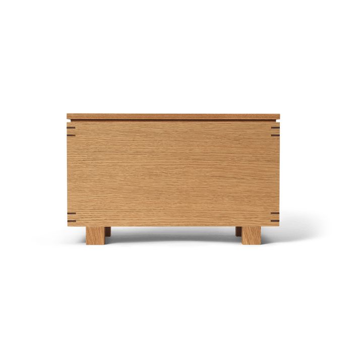 Bon treboks 19x35 cm - Oiled oak - ferm LIVING