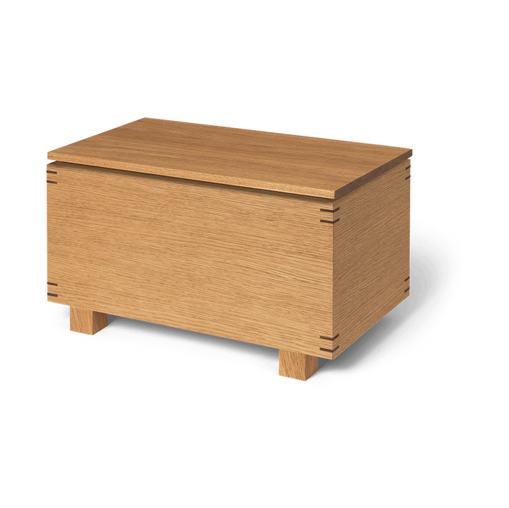 Bon treboks 19x35 cm - Oiled oak - ferm LIVING