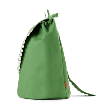 Crocodile oppbevaringskurv 30x50 cm - Artichoke green - ferm LIVING