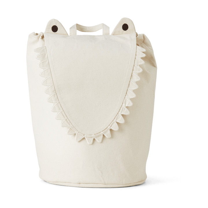 Crocodile oppbevaringskurv 30x50 cm - Undyed - Ferm LIVING