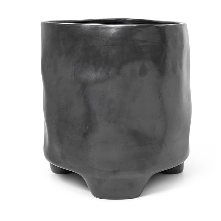 Esca krukke black - XL - ferm LIVING