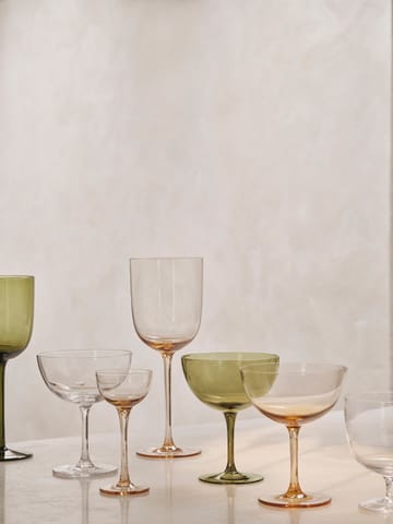 Host cocktailglass 24 cl 2-pakning - Clear - ferm LIVING