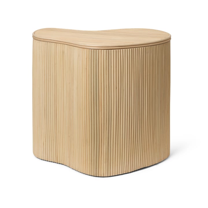 Isola sidebord med oppbevaring, Natural ferm LIVING