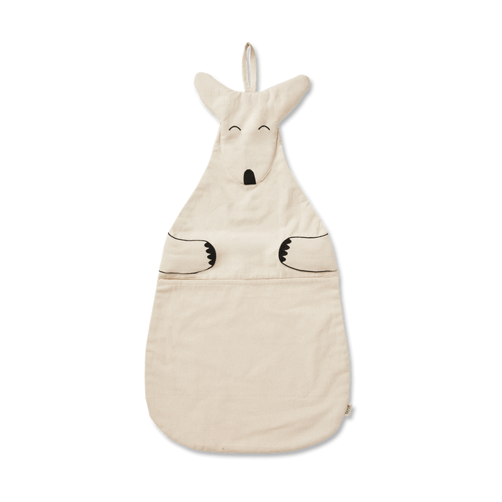 Kangaroo veggforvaring - Undyed - Ferm LIVING