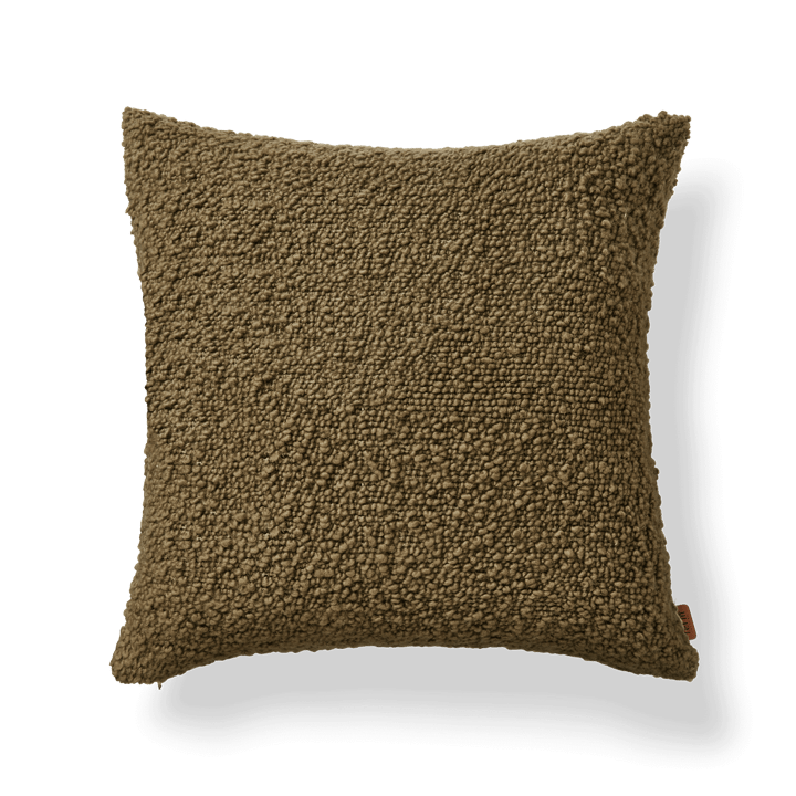 Moor pute 50x50 cm - Olive - ferm LIVING