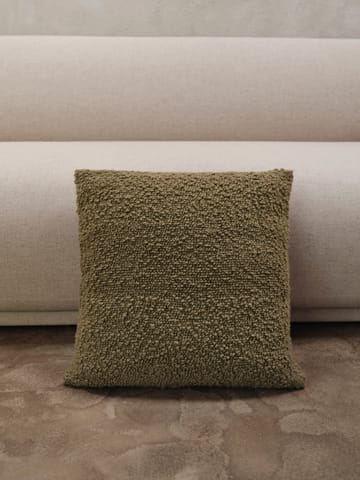 Moor pute 50x50 cm - Olive - ferm LIVING