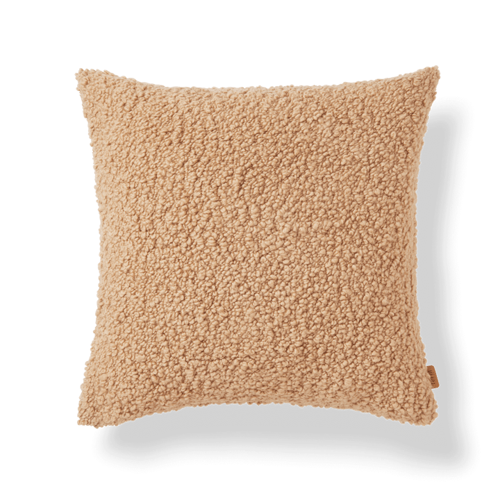 Moor putetrekk 50x50 cm - Honey - Ferm LIVING