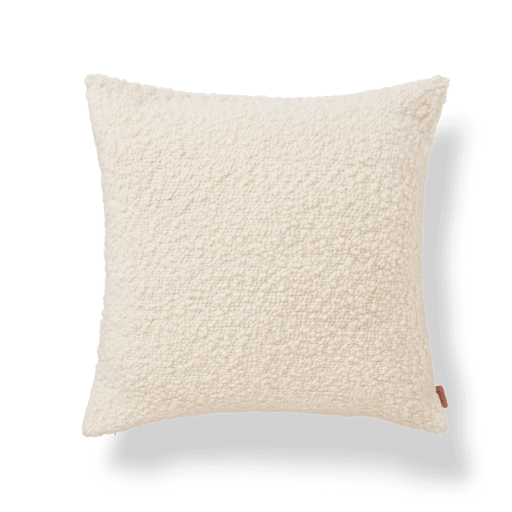 Moor putetrekk 50x50 cm - Off white - ferm LIVING