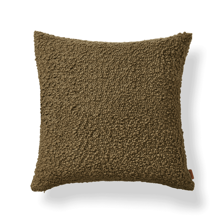 Moor putetrekk 50x50 cm - Olive - ferm LIVING