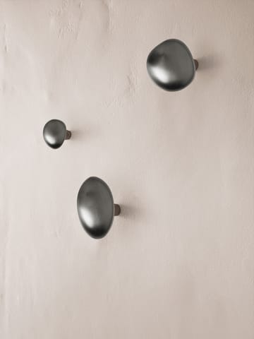 Mushroom knagg - Black brass - ferm LIVING