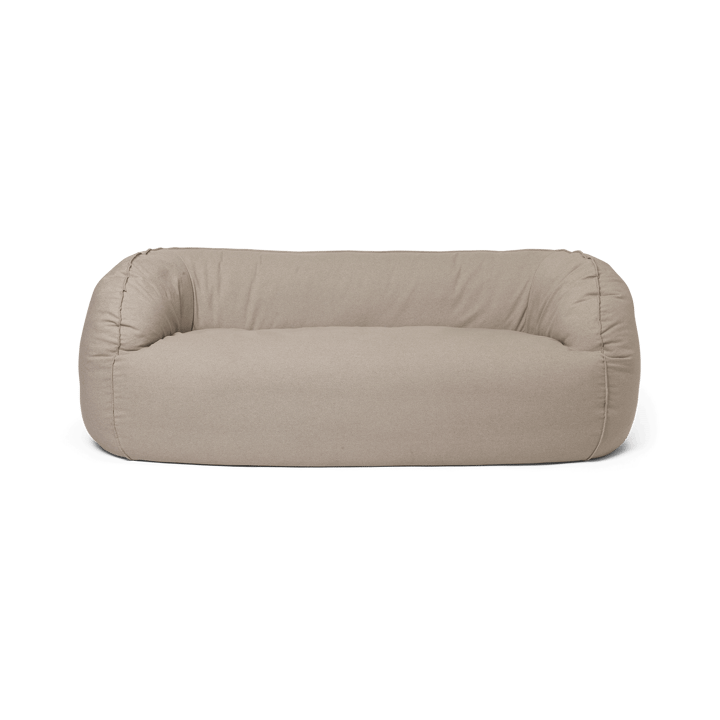 Nesten 2-seters sofa - Natural - ferm LIVING