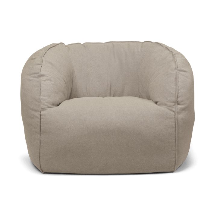 Nesten lounge chair lenestol - Natural - ferm LIVING