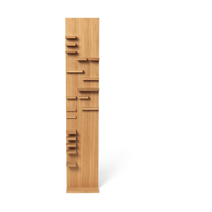 Parade vegghengt hylle 140 cm - Oiled oak - ferm LIVING