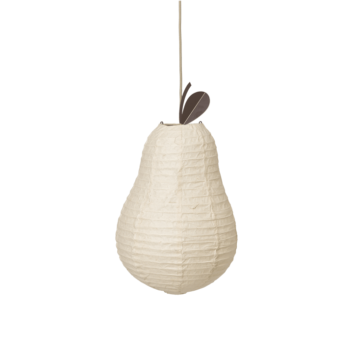 Pear lampeskjerm - Natural - Ferm LIVING