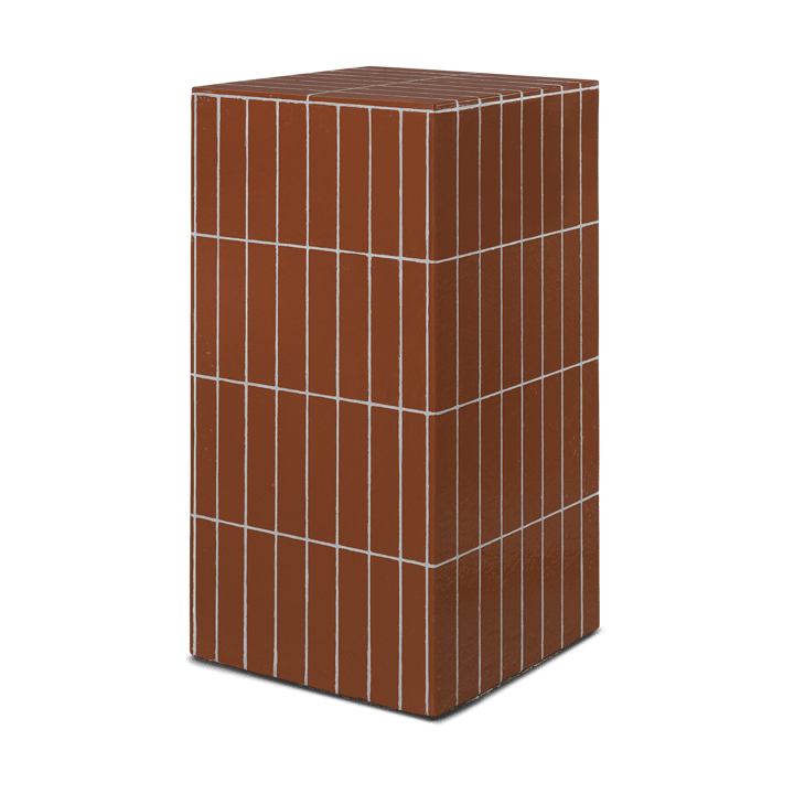 Pillar pidestall - Brown - Ferm LIVING