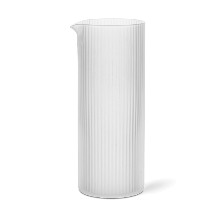 Ripple melkekanne 40 cl - Frosted - Ferm Living