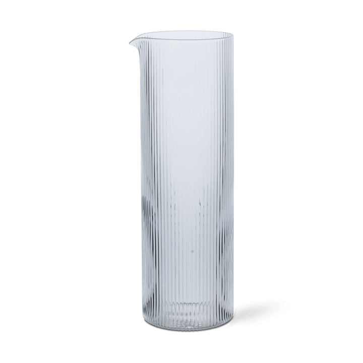 Ripple vannkaraffel 1,12 L - Clear - ferm LIVING