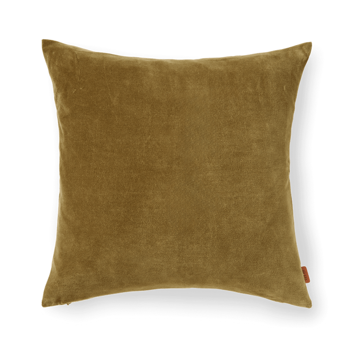 Senti pute 50x50 cm - Khaki - ferm LIVING