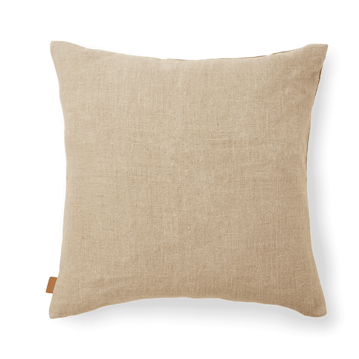 Senti pute 50x50 cm - Khaki - ferm LIVING