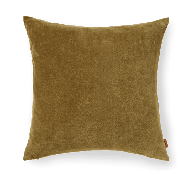 Senti putetrekk 50x50 cm - Khaki - ferm LIVING